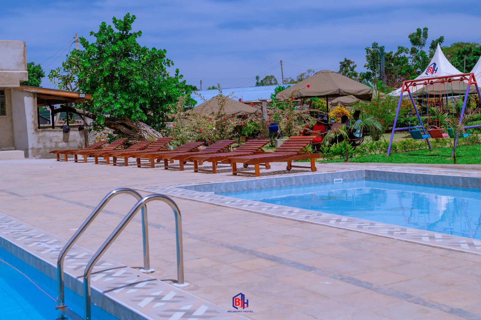 Belmont Hotel facility